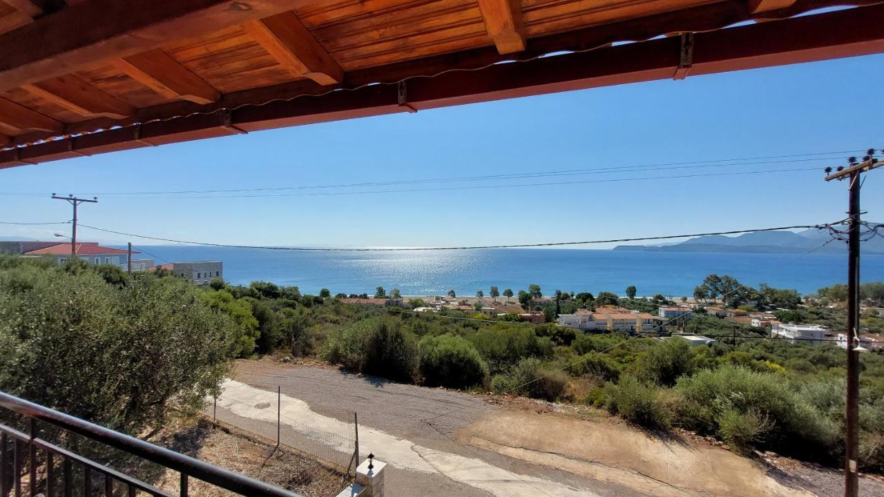 Αnastasia Apartments Mavrovoúnion 外观 照片
