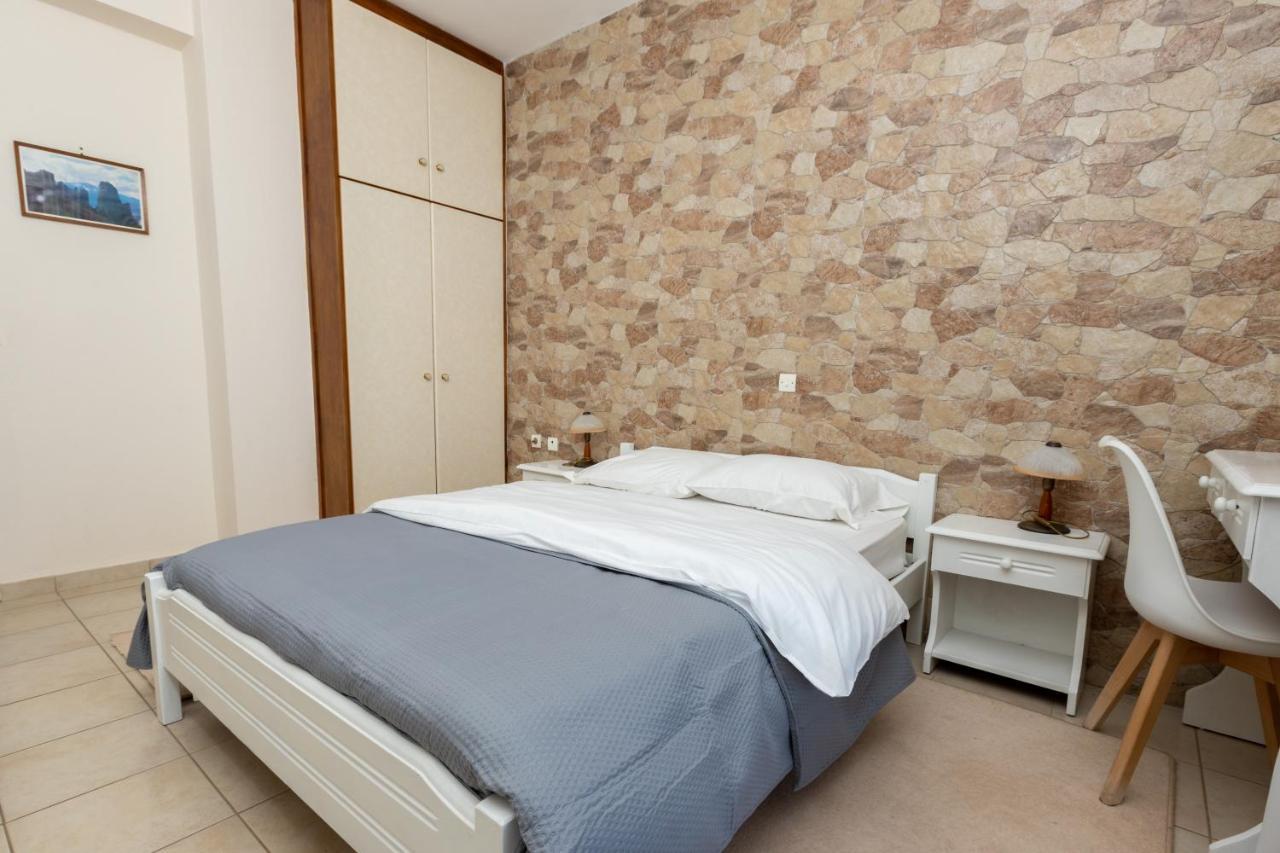 Αnastasia Apartments Mavrovoúnion 外观 照片