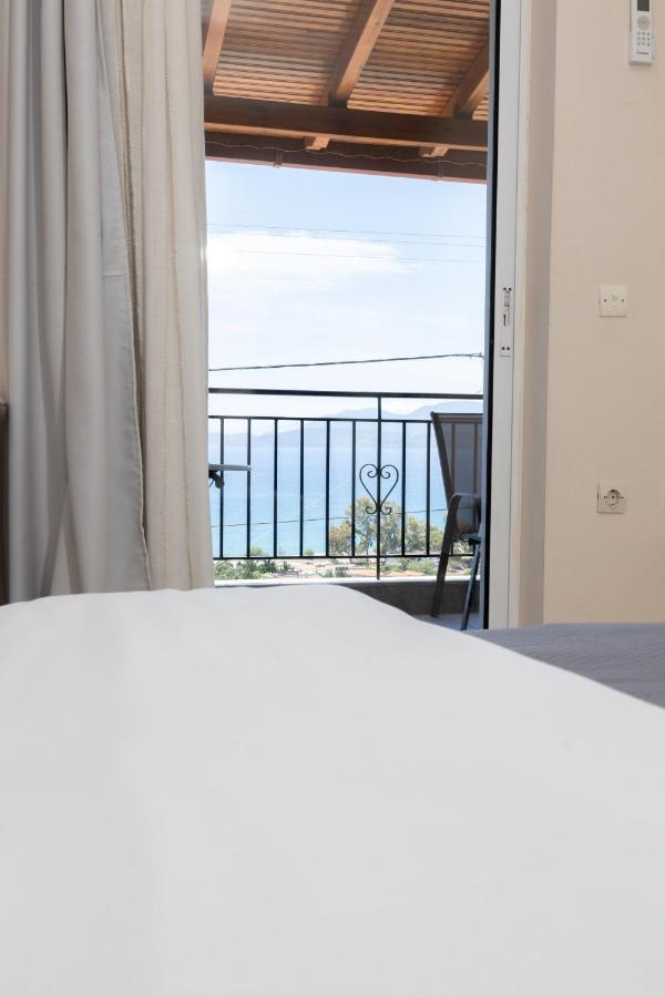 Αnastasia Apartments Mavrovoúnion 外观 照片